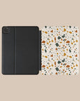 Happy Terrazzo iPad Case