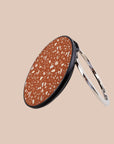 Orange Terrazzo Wireless Charger