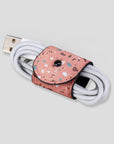 Pinky Terrazzo EcoWrap Cord