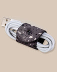 Brown Terrazzo EcoWrap Cord