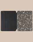 Brown Terrazzo iPad Case