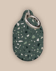 Green Terrazzo AirTag Holder