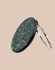 Green Terrazzo Wireless Charger