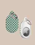 Mint Serenity AirTag Holder