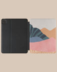 Pale Tranquility iPad Case