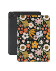 Multi Colors Bouquet iPad Case