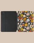 Multi Colors Bouquet iPad Case