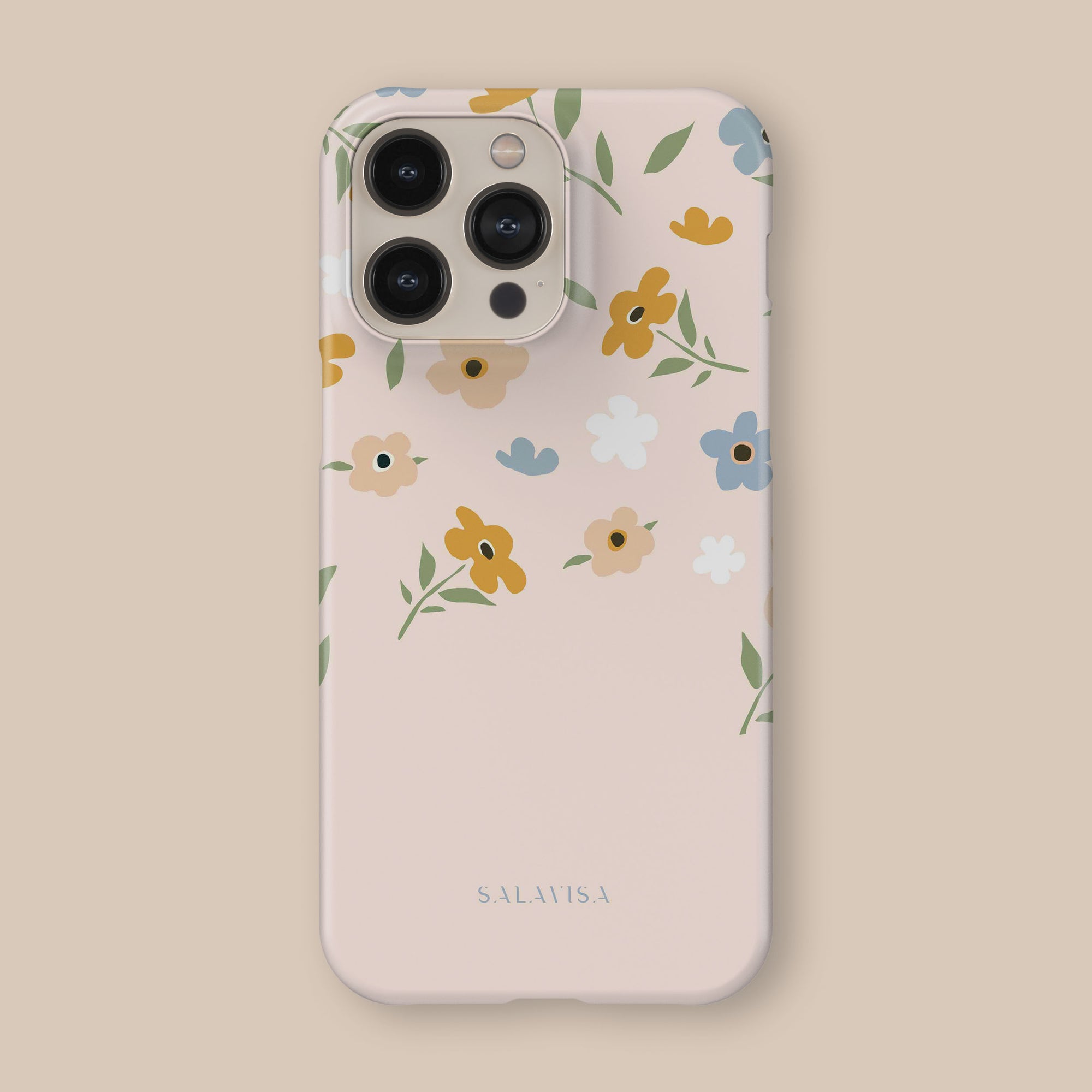 Pink Bouquet Phone Case