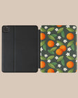 Orange Summer Mix iPad Case