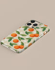 Tangerine Summer Mix Phone Case