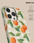 Tangerine Summer Mix Phone Case