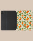 Tangerine Summer Mix iPad Case