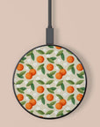 Tangerine Summer Mix Wireless Charger