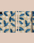 Blue Leafs iPad Pro Case