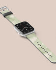 Green Tie Dye Apple Watch Band