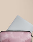 Pink Te Dye Laptop Sleeve