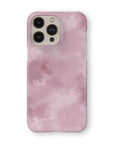 Pink Tie Dye Phone Case