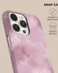 Pink Tie Dye Phone Case