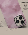 Pink Tie Dye Phone Case