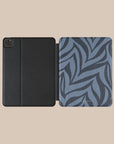 Blue Zebra iPad Case