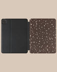 Chocolate Dots iPad Case