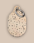 Creme Dots AirTag Holder