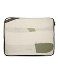 Green Organic Laptop Sleeve