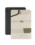 Green Organic iPad Case