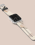 Coffee Organic Apple Watch Band