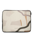 Coffee Organic Laptop Sleeve