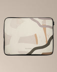 Coffee Organic Laptop Sleeve