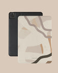 Coffee Organic iPad Case