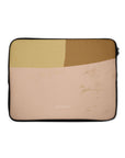 Olive Green Organic Laptop Sleeve