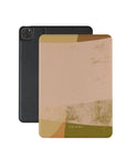 Olive Green Organic iPad Case