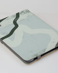 Marine Green Organic iPad Pro Case