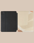 Cream Organic iPad Case