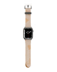 Neutral Organic Apple Watch Band