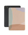 Neutral Layers iPad Case