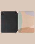 Neutral Layers iPad Case