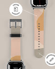 Earth Layers Apple Watch Band