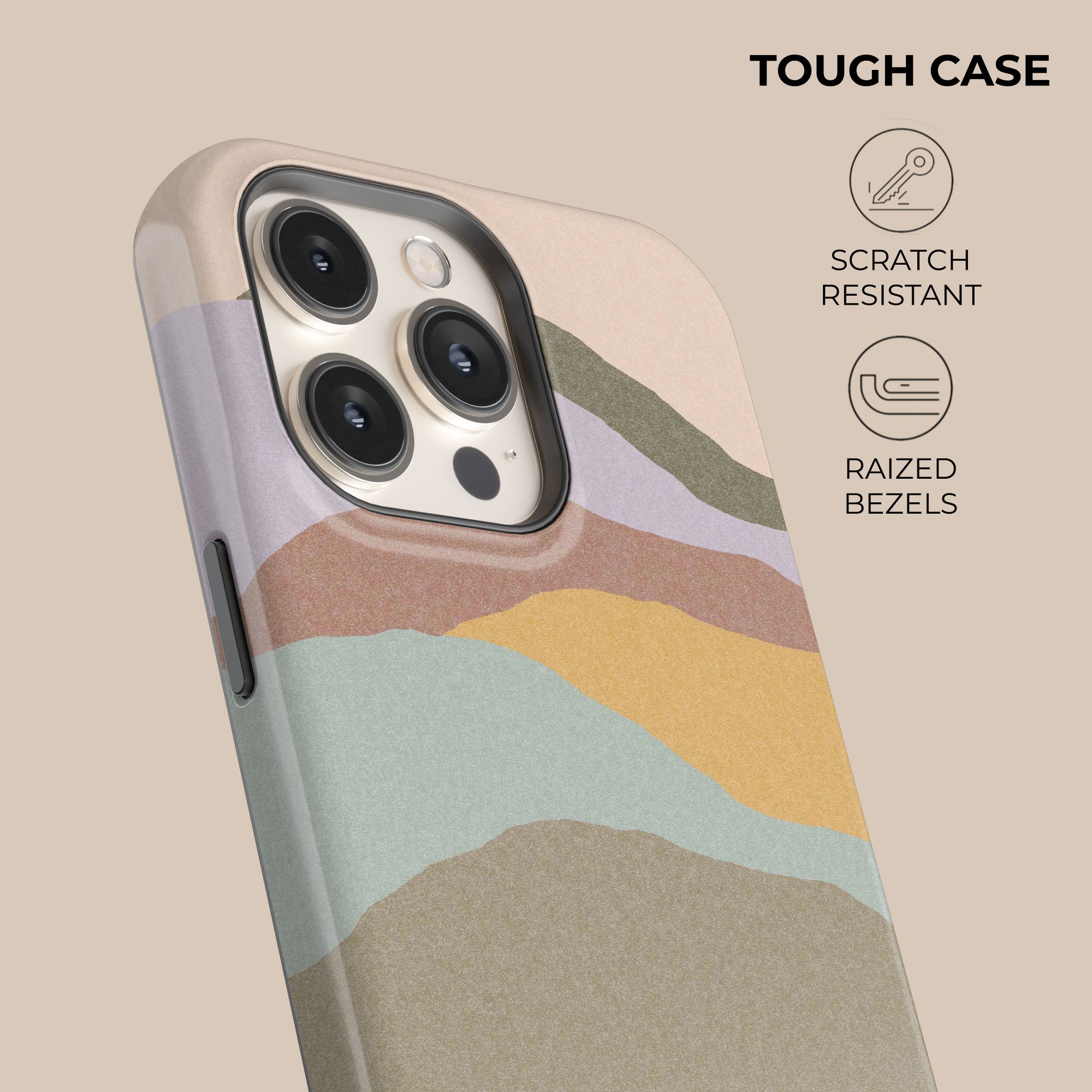 Pure Layers Phone Case