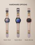 Horizon Layers Galaxy Watch Band
