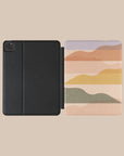 Cloudy Layers iPad Case