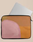 Harmony Watercolor Laptop Sleeve