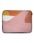 Pure Pink Watercolor Laptop Sleeve