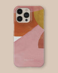 Pure Pink Watercolor Phone Case