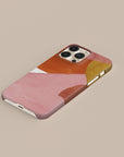 Pure Pink Watercolor Phone Case