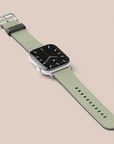 Green Berkeley Apple Watch Band