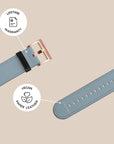 Green Berkeley Galaxy Watch Band