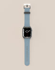 Blue Lunch & Dinner Apple Watch Band